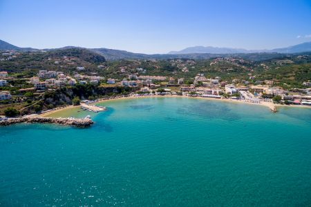  almyrida beach